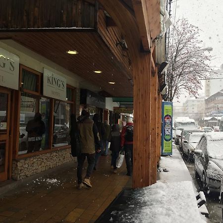King'S Hotel Bariloche Bagian luar foto