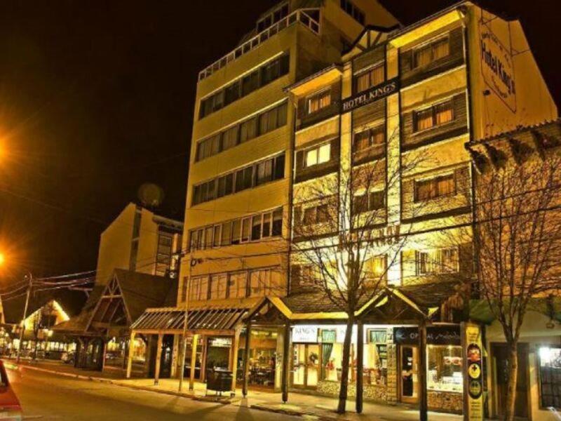 King'S Hotel Bariloche Bagian luar foto