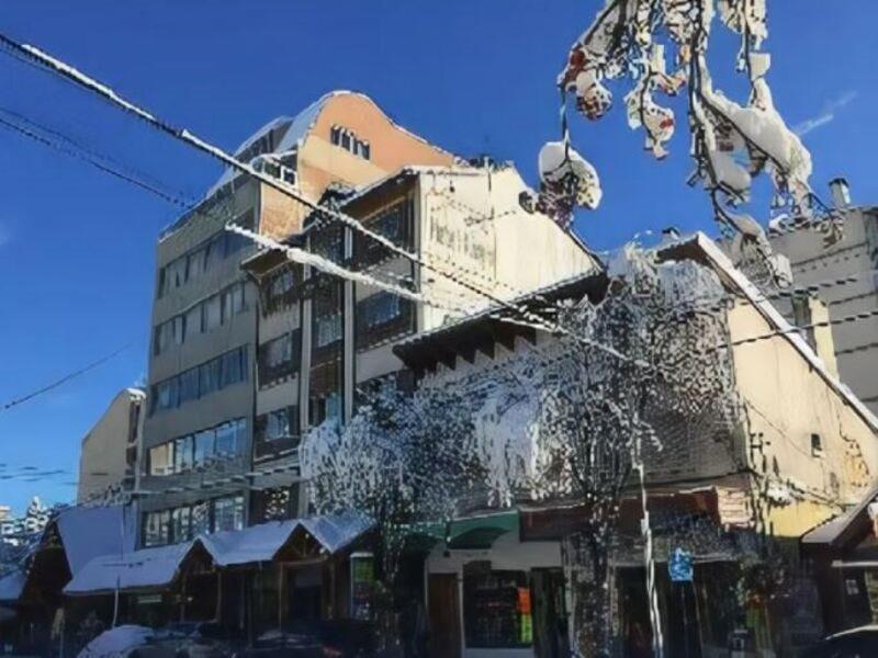 King'S Hotel Bariloche Bagian luar foto