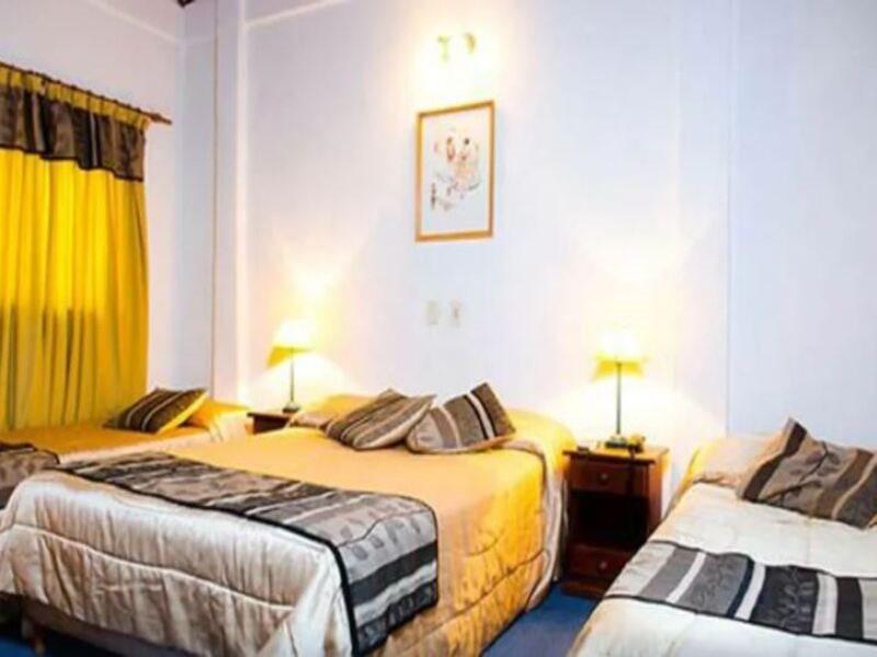 King'S Hotel Bariloche Bagian luar foto