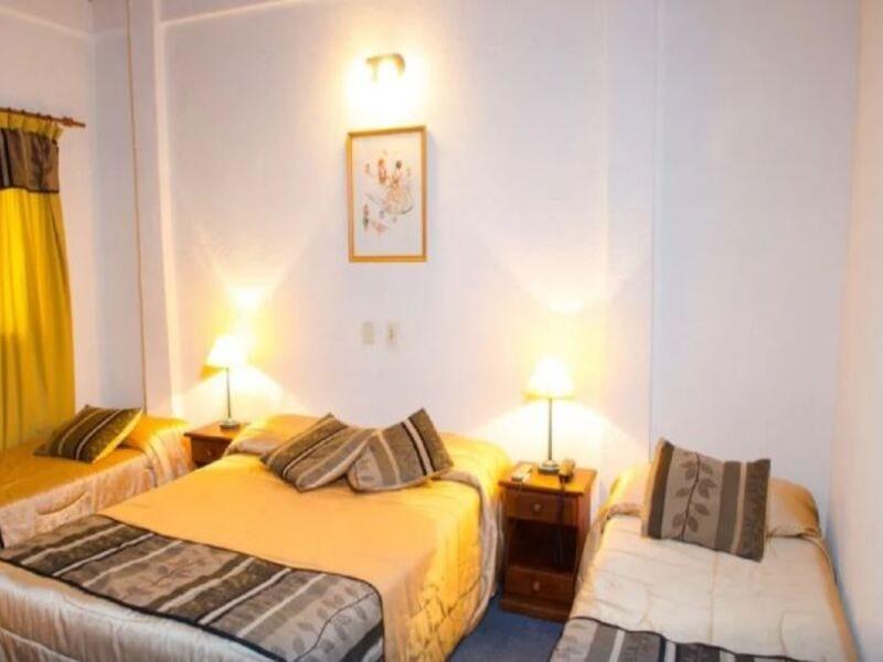 King'S Hotel Bariloche Bagian luar foto