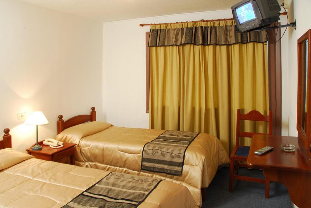 King'S Hotel Bariloche Ruang foto