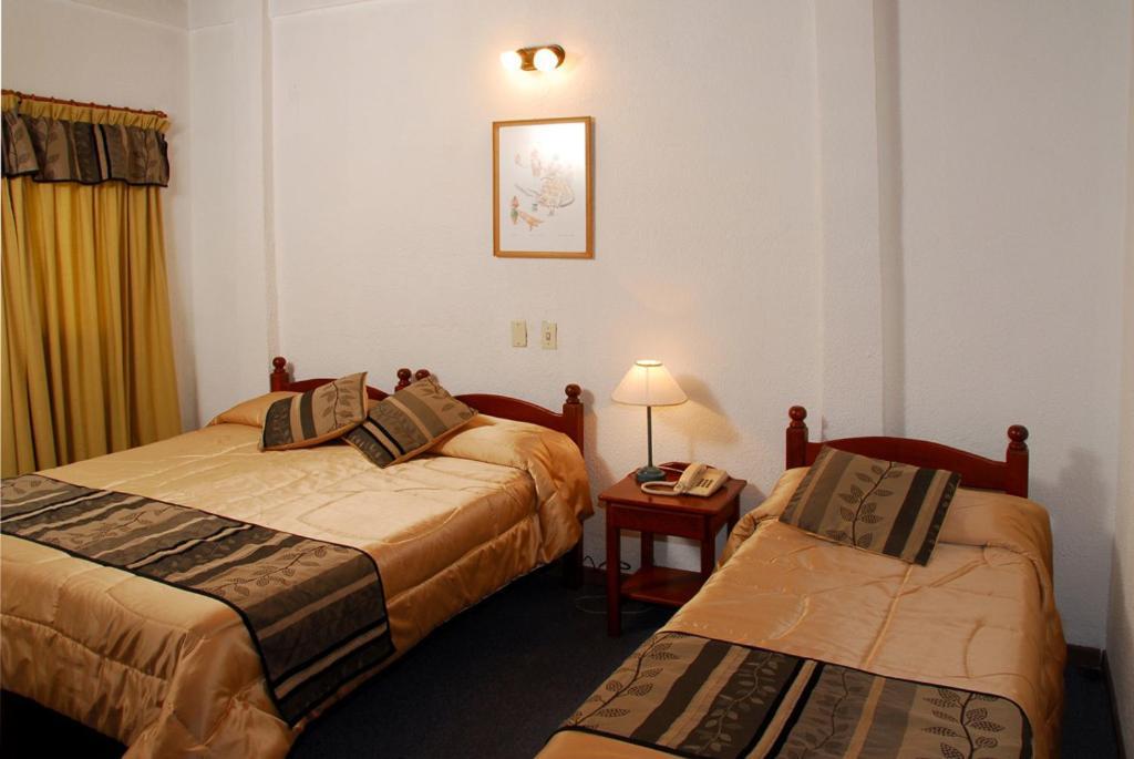 King'S Hotel Bariloche Ruang foto