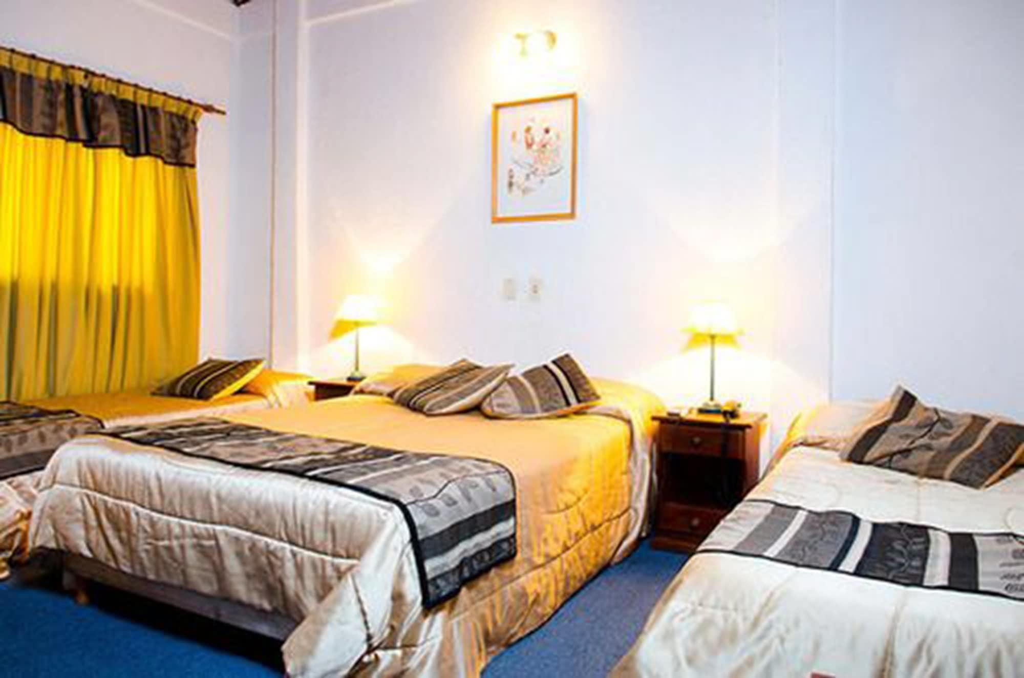 King'S Hotel Bariloche Bagian luar foto