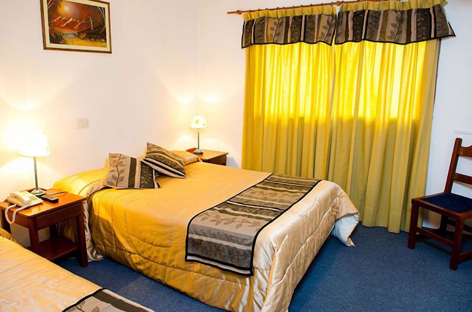 King'S Hotel Bariloche Bagian luar foto