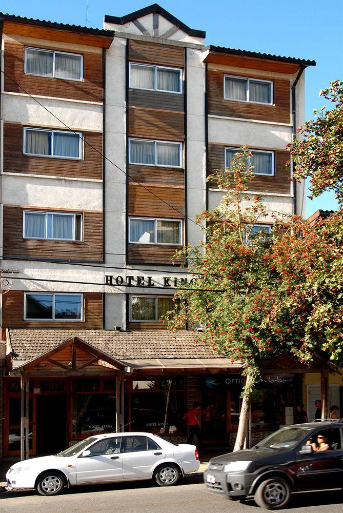 King'S Hotel Bariloche Bagian luar foto