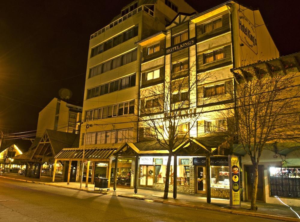 King'S Hotel Bariloche Bagian luar foto