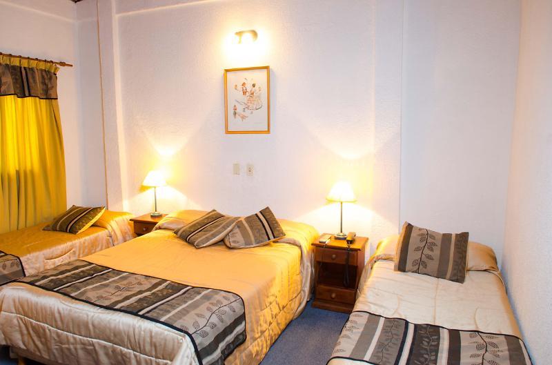 King'S Hotel Bariloche Bagian luar foto