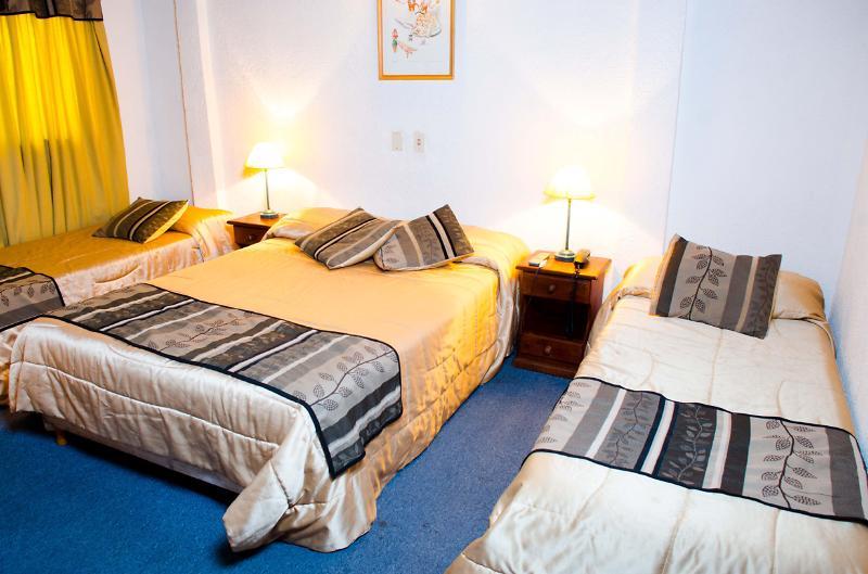 King'S Hotel Bariloche Bagian luar foto