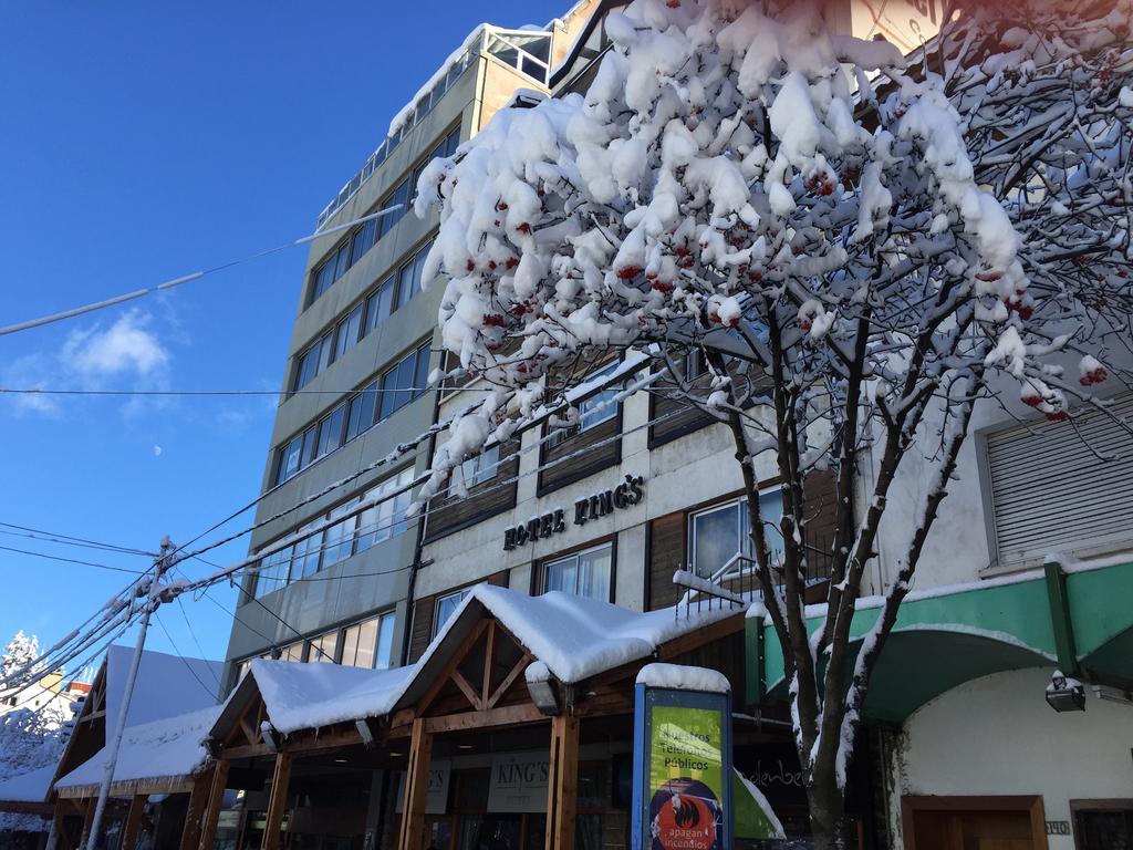 King'S Hotel Bariloche Bagian luar foto
