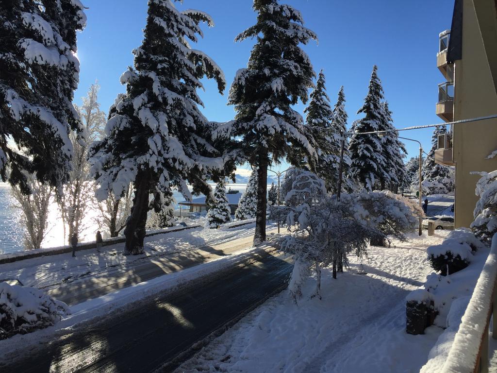 King'S Hotel Bariloche Bagian luar foto