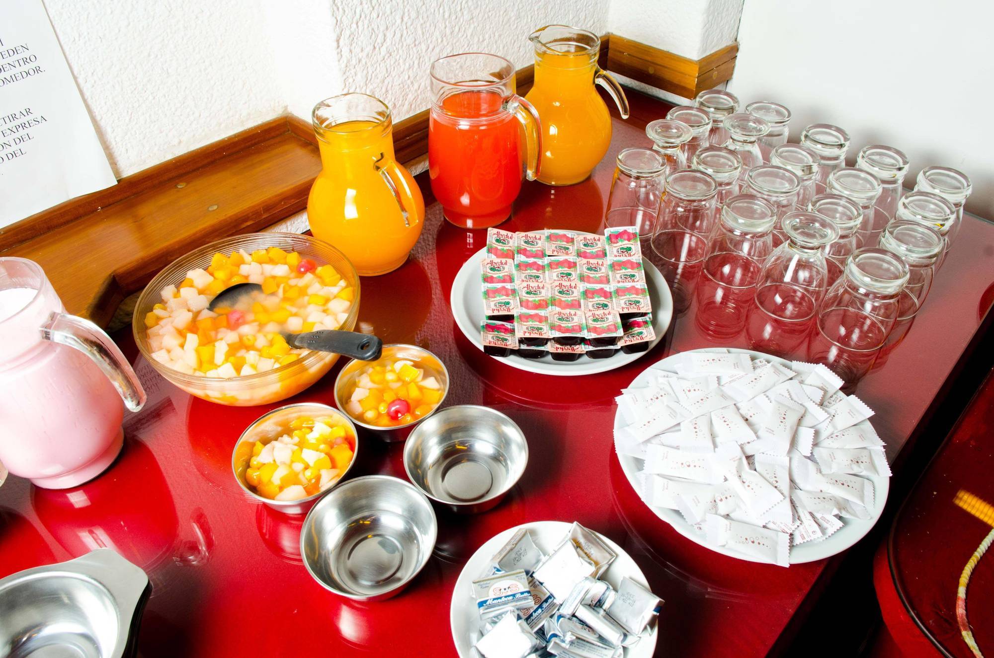 King'S Hotel Bariloche Bagian luar foto