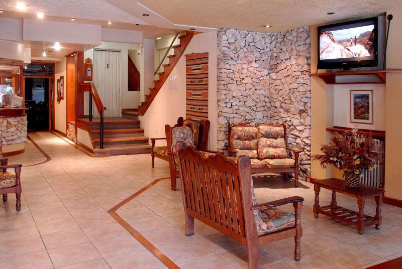 King'S Hotel Bariloche Bagian luar foto